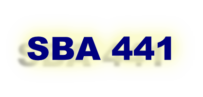 SBA 441